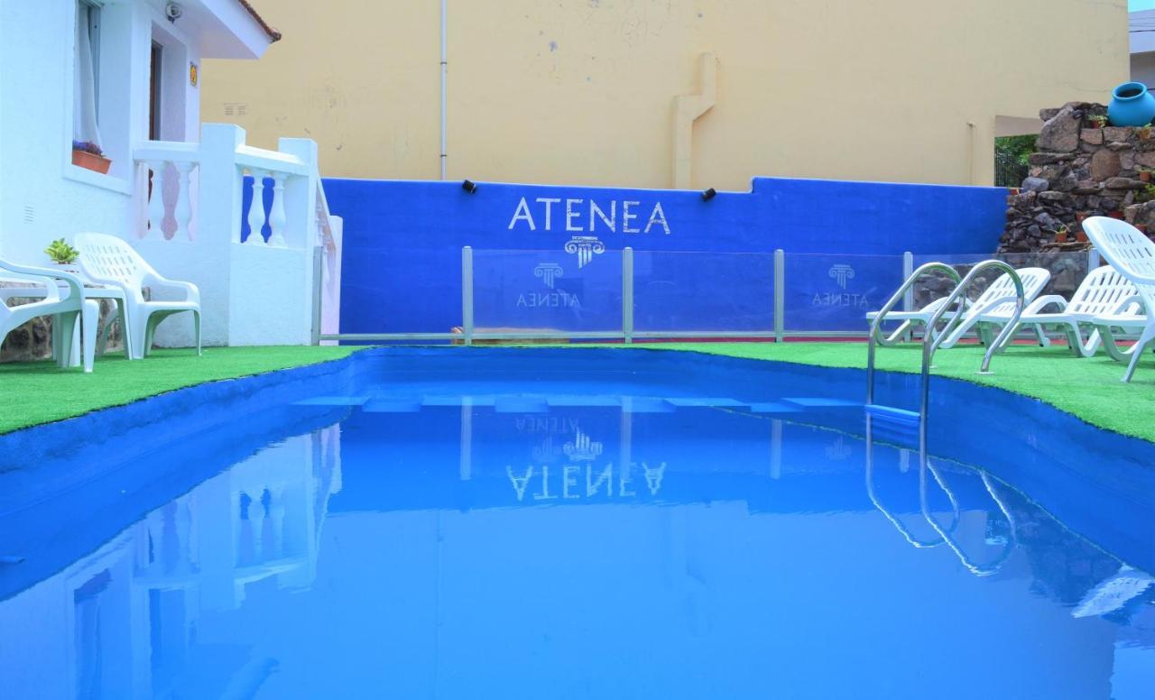 Atenea Вилья-Карлос-Пас Экстерьер фото