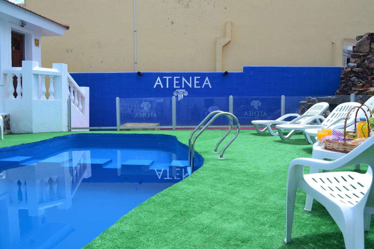 Atenea Вилья-Карлос-Пас Экстерьер фото